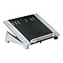 Fellowes Office Suites Plastic Laptop Riser, 6.5" x 15.06" x 10.5", Black/Silver (8036701)~#|#~sp46039014_sc7