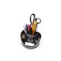 Storex Iceland Plastic Rotating Organizer, Black/Gray (70115B06C)~#|#~sp46039110_sc7