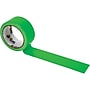 Duck Heavy Duty Duct Tape, 1.88" x 15 Yds., Neon Green (1265018)~#|#~sp46039562_sc7