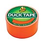 Duck Heavy Duty Duct Tape, 1.88" x 15 Yds., Neon Orange (1265019)~#|#~sp46039569_sc7