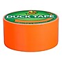 Duck Heavy Duty Duct Tape, 1.88" x 15 Yds., Neon Orange (1265019)~#|#~sp46039570_sc7