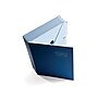 Smead Cardboard Indexed Desk File, Numerical Index, Navy/Lake Blue (89200)~#|#~sp46039584_sc7