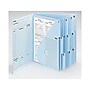 Smead Cardboard Indexed Desk File, Numerical Index, Navy/Lake Blue (89200)~#|#~sp46039585_sc7