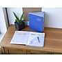 Smead Cardboard Indexed Desk File, Numerical Index, Navy/Lake Blue (89200)~#|#~sp46039586_sc7