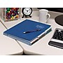 Smead Cardboard Indexed Desk File, Numerical Index, Navy/Lake Blue (89200)~#|#~sp46039589_sc7