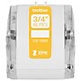 Brother CZ-1003 Continuous Paper Label Roll with ZINK® Zero Ink technology, 3/4" x 16-4/10', Multicolored (CZ-1003)~#|#~sp46040019_sc7