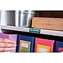 Brother CZ-1003 Continuous Paper Label Roll with ZINK® Zero Ink technology, 3/4" x 16-4/10', Multicolored (CZ-1003)~#|#~sp46040029_sc7