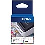 Brother CZ-1004 Continuous Paper Label Roll with ZINK® Zero Ink technology, 1" x 16-4/10', Multicolored (CZ-1004)~#|#~sp46040044_sc7