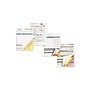 Xerox Revolution Carbonless Paper, 22 lbs., 8.5" x 11", White/Canary/Pink/Goldenrod, 5000/Carton (3R12856)~#|#~sp46070146_sc7