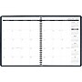 2020 AT-A-GLANCE 9" x 11" Monthly Planner Navy (70-260-20-20)~#|#~sp46130246_sc7
