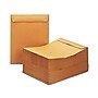 Universal Gummed Kraft Catalog Envelope, 10" x 13", Light Brown, 250/Box (UNV44105)~#|#~sp4614075_sc7