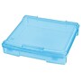 IRIS 12" x 12" Portable Project Case, Assorted Colors, 6 Pack (150820)~#|#~sp4620028_sc7
