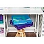 IRIS 12" x 12" Portable Project Case, Assorted Colors, 6 Pack (150820)~#|#~sp4620127_sc7