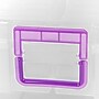 IRIS® Extra Large 4" x 6" Photo and Craft Keeper, Clear, 2 Pack (585865)~#|#~sp4620381_sc7