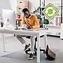 Floortex Evolutionmat Hard Floor Chair Mat, 36" x 48", Clear Enhanced Polymer (FCECO123648EP)~#|#~sp4623495_sc7