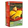 Caribbean Food Delights Jamaican Style Spicy Beef Empanadas, 50 oz., 10/Pack (05101)~#|#~sp46394814_sc7