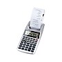 Canon P1-DH V-2 2203C001AA 12-Digit Desktop Printing Calculator, Silver~#|#~sp46466352_sc7
