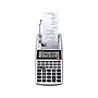 Canon P1-DH V-2 2203C001AA 12-Digit Desktop Printing Calculator, Silver~#|#~sp46466353_sc7