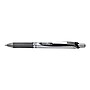 Pentel EnerGel RTX Retractable Gel Pens, Medium Point, 0.7mm, Black Ink, Dozen (BL77A)~#|#~sp46466374_sc7