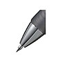 Pentel EnerGel RTX Retractable Gel Pens, Medium Point, 0.7mm, Black Ink, Dozen (BL77A)~#|#~sp46466376_sc7