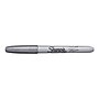 Sharpie Permanent Marker, Fine Tip, Metallic Silver, 36/Pack (9597)~#|#~sp46529856_sc7