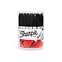Sharpie Permanent Marker, Fine Tip, Black, 36/Pack (35010)~#|#~sp46530404_sc7