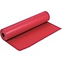 Rainbow Duo-Finish Paper Roll, 36"W x 1000'L, Scarlet (0063030)~#|#~sp46530516_sc7