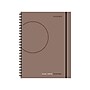 AT-A-GLANCE Plan. Write. Remember. 8.38" x 11" Daily Planner, Gray (80620430)~#|#~sp46530880_sc7