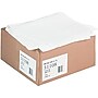 Hoffmaster 108"W x 54"D Solid Tablecovers, White, 25/Carton (210130)~#|#~sp46530893_sc7