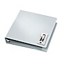Cardinal HOLDit! Poly USB Pockets, Clear, 6/Pack (21140)~#|#~sp46535741_sc7