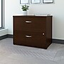 Bush Business Furniture Westfield 36W 2 Drawer Lateral File Cabinet, Mocha Cherry (WC12954C)~#|#~sp46632570_sc7