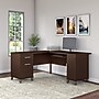 Bush Furniture Somerset 60"W L Shaped Desk with Storage, Mocha Cherry (WC81830K)~#|#~sp46632902_sc7