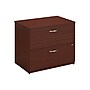 Bush Business Furniture Westfield Lateral File Cabinet, Mahogany (WC36754CSU)~#|#~sp46632954_sc7