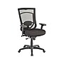 Tempur-Pedic Mesh Back Fabric Task Chair, Black (TP7000-COAL-DS)~#|#~sp46776584_sc7