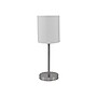 Ledu Slim Line Multiple Floor Lamp with Cylindrical/Tubular Shade, Pair (L9135)~#|#~sp46776645_sc7