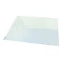 Artistic Second Sight II Economy Plastic Desk Pad, 20" x 36", Clear (AOPSS2036)~#|#~sp46776806_sc7