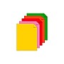 Astrobrights Vintage Multipurpose Paper, 24 lbs., 8.5" x 11", Assorted Colors, 500 Sheets/Pack (21224)~#|#~sp46777623_sc7
