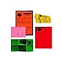 Astrobrights Vintage Multipurpose Paper, 24 lbs., 8.5" x 11", Assorted Colors, 500 Sheets/Pack (21224)~#|#~sp46777625_sc7