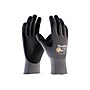 MaxiFlex 34-874 Nitrile Coated Nylon/Elastane Gloves, XL, 15 Gauge, A1 Cut Level, Dark Gray, 12 Pairs (34-874/XL)~#|#~sp46785304_sc7