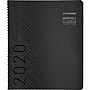 2020 AT-A-GLANCE Monthly Planner Contemporary Graphite (70-260X-45-20)~#|#~sp46856397_sc7