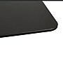 AIRLIFT XL Pneumatic Sit-Stand Mobile Desk Cart, Height-Adjustable from 27.1 to 41.9, Espresso~#|#~sp46938336_sc7