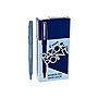 Pilot Razor Point Marker Pens, Ultra Fine Point, Blue Ink, Dozen (11004)~#|#~sp46940327_sc7