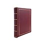 Wilson Jones Minute Book Heavy Duty Non-View Post Binder, 250 Sheet Capacity, Red (WLJ39611)~#|#~sp46940493_sc7