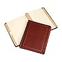 Wilson Jones Minute Book Heavy Duty Non-View Post Binder, 250 Sheet Capacity, Red (WLJ39611)~#|#~sp46940495_sc7