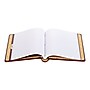 Wilson Jones Minute Book Heavy Duty Non-View Post Binder, 250 Sheet Capacity, Red (WLJ39611)~#|#~sp46940496_sc7