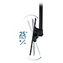 Mount-It! Height Adjustable Ceiling TV Mount Bracket for 32-70" Flat Screens (MI-509L)~#|#~sp4711663_sc7