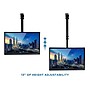 Mount-It! Height Adjustable Ceiling TV Mount Bracket for 32-70" Flat Screens (MI-509L)~#|#~sp4711664_sc7