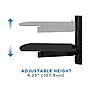 Mount-It! Floating Wall Mounted Shelf Bracket Stand, 14.2" x 9.8" (MI-891)~#|#~sp4711670_sc7