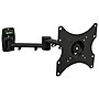 Mount-It! Full Motion TV Wall Mount Bracket for 13" to 42" Flat Screen Displays (MI-4151)~#|#~sp4711815_sc7