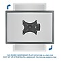 Mount-It! Full Motion TV Wall Mount Bracket for 13" to 42" Flat Screen Displays (MI-4151)~#|#~sp4711817_sc7